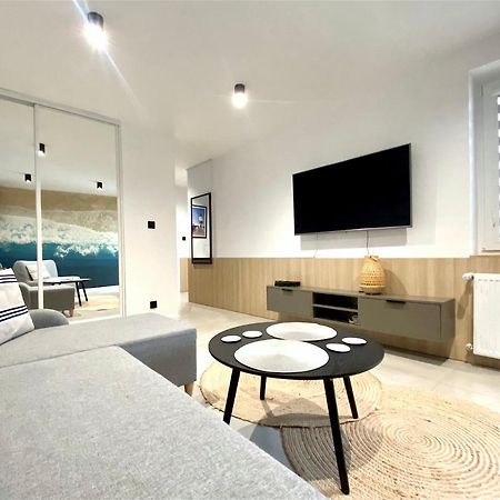 Apartamenty Marea Rentals Baltyk อุสตกา ภายนอก รูปภาพ