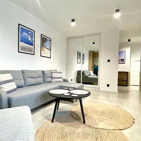 Apartamenty Marea Rentals Baltyk อุสตกา ภายนอก รูปภาพ