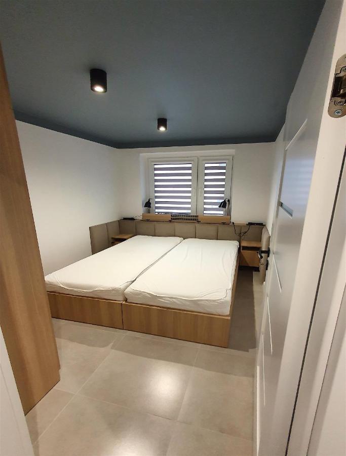 Apartamenty Marea Rentals Baltyk อุสตกา ภายนอก รูปภาพ