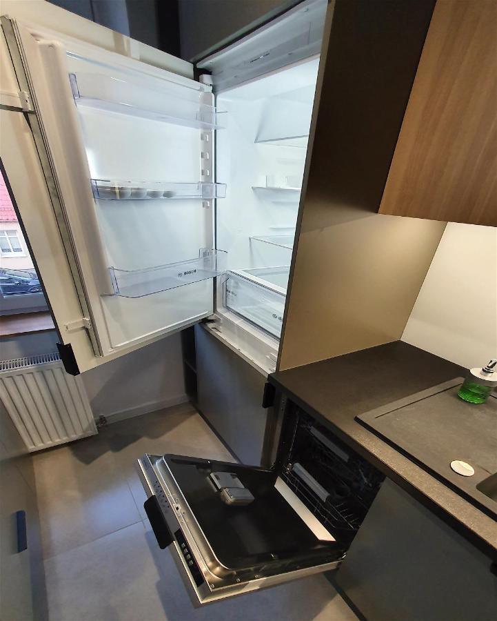 Apartamenty Marea Rentals Baltyk อุสตกา ภายนอก รูปภาพ