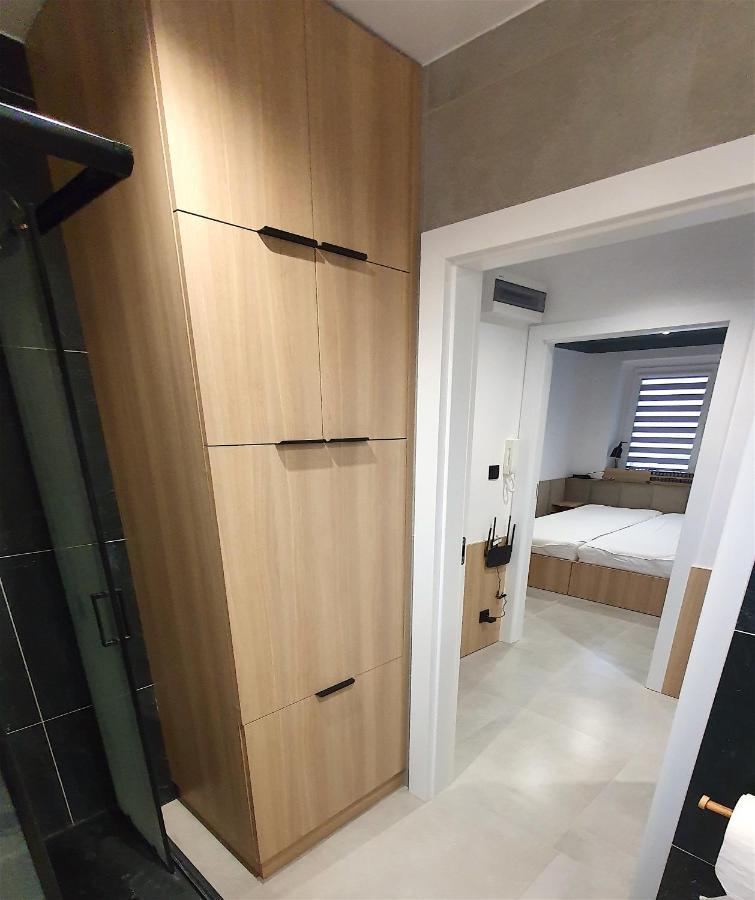 Apartamenty Marea Rentals Baltyk อุสตกา ภายนอก รูปภาพ