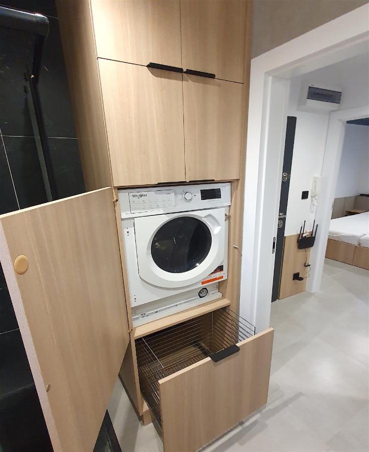 Apartamenty Marea Rentals Baltyk อุสตกา ภายนอก รูปภาพ