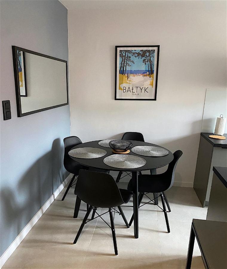 Apartamenty Marea Rentals Baltyk อุสตกา ภายนอก รูปภาพ