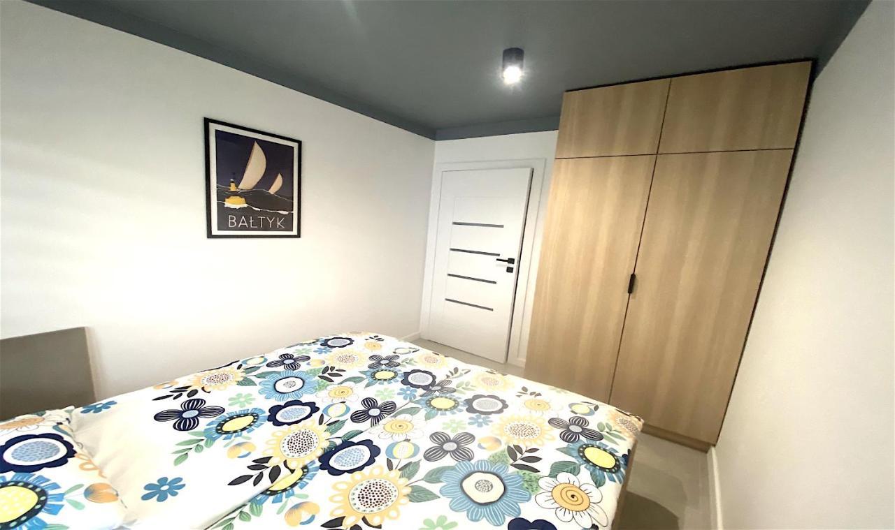 Apartamenty Marea Rentals Baltyk อุสตกา ภายนอก รูปภาพ