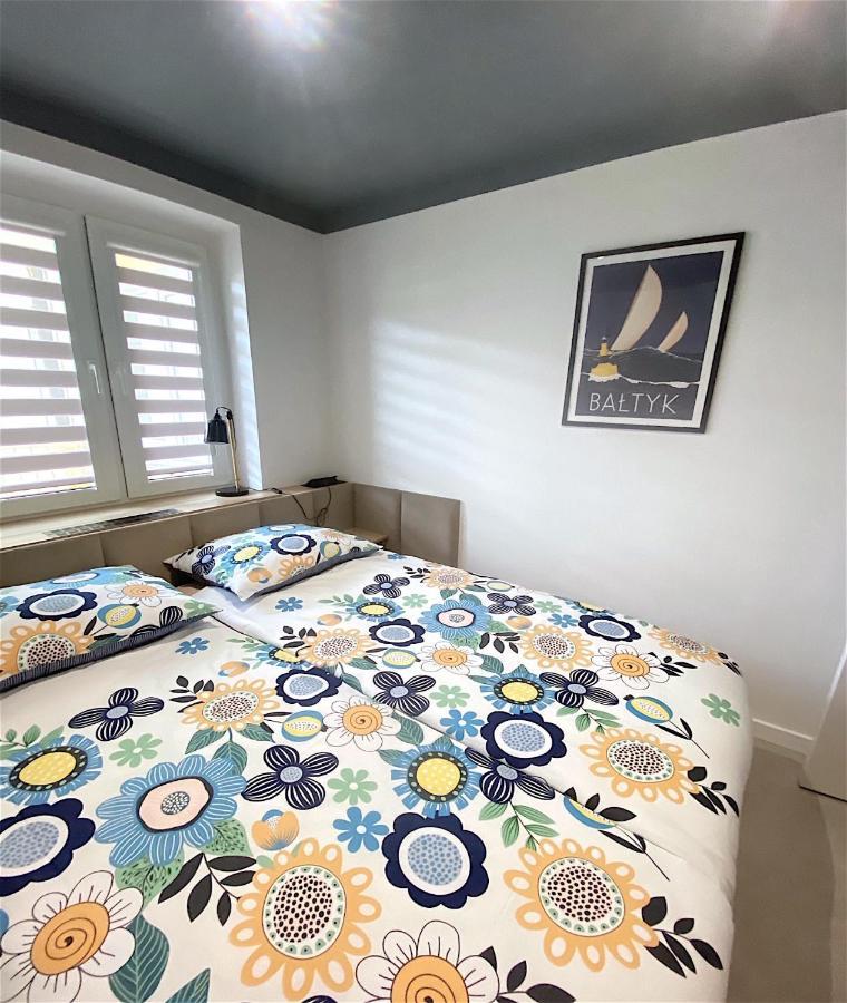 Apartamenty Marea Rentals Baltyk อุสตกา ภายนอก รูปภาพ
