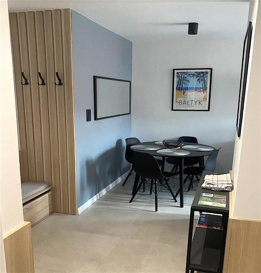 Apartamenty Marea Rentals Baltyk อุสตกา ภายนอก รูปภาพ
