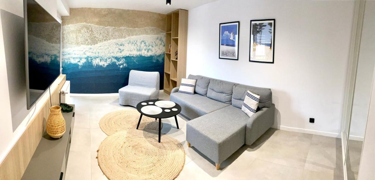 Apartamenty Marea Rentals Baltyk อุสตกา ภายนอก รูปภาพ