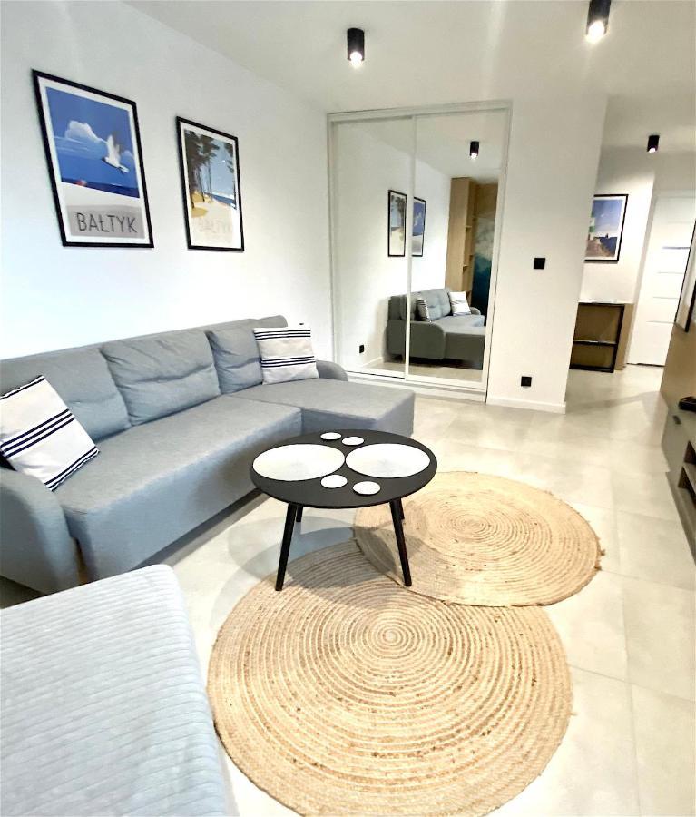 Apartamenty Marea Rentals Baltyk อุสตกา ภายนอก รูปภาพ