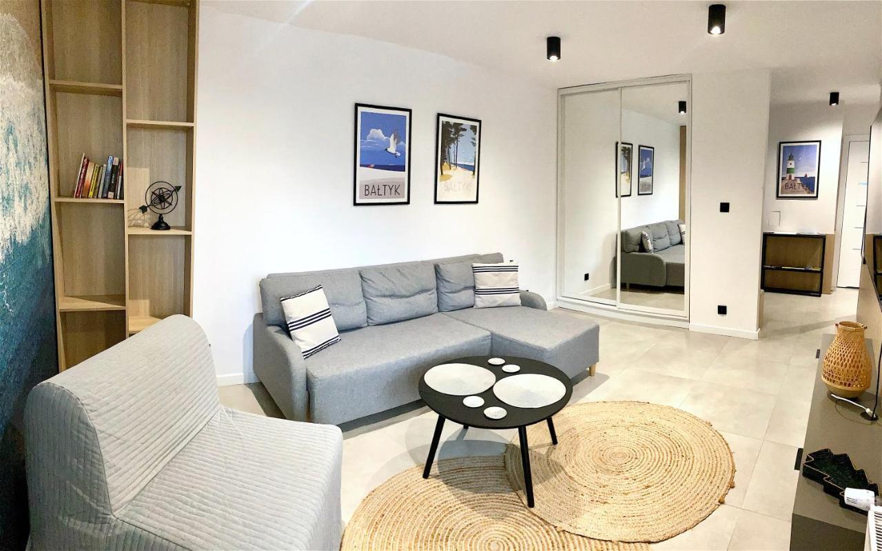 Apartamenty Marea Rentals Baltyk อุสตกา ภายนอก รูปภาพ