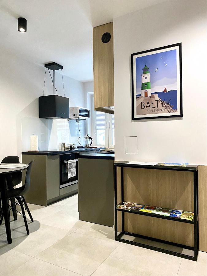 Apartamenty Marea Rentals Baltyk อุสตกา ภายนอก รูปภาพ