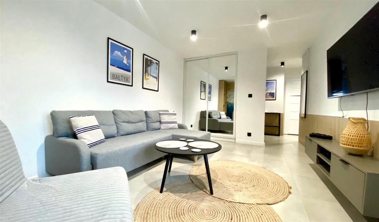 Apartamenty Marea Rentals Baltyk อุสตกา ภายนอก รูปภาพ
