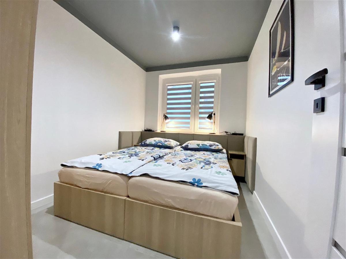 Apartamenty Marea Rentals Baltyk อุสตกา ภายนอก รูปภาพ