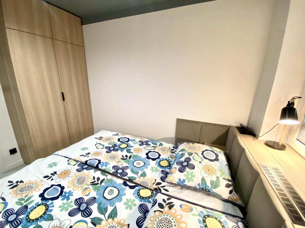 Apartamenty Marea Rentals Baltyk อุสตกา ภายนอก รูปภาพ