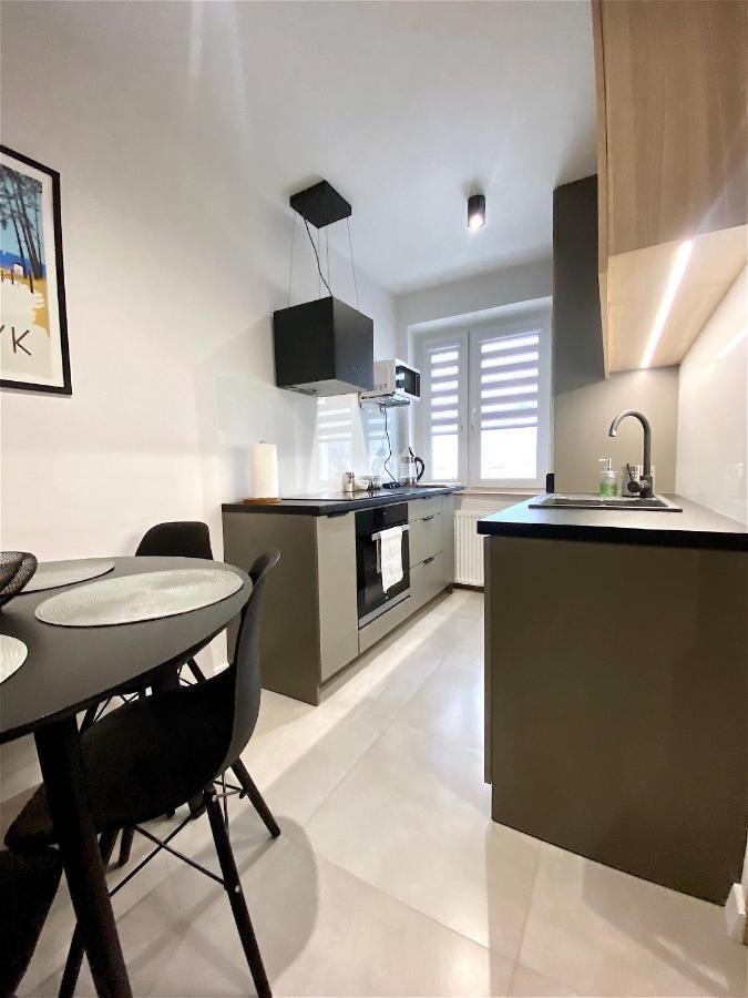 Apartamenty Marea Rentals Baltyk อุสตกา ภายนอก รูปภาพ